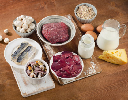 Витамин В12 (цианкобаламин)