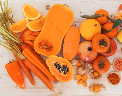 Витамин А (бета-каротин)