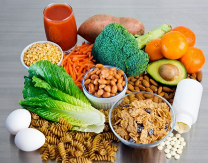 Витамин B8 (Инозитол)