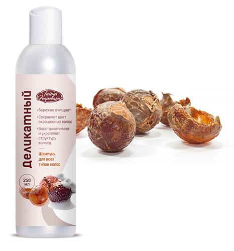 Шампунь «Деликатный» | Косметика Тайна Очарования | Компания New Star